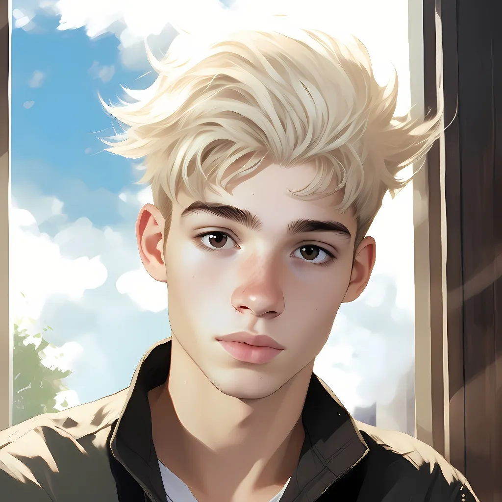 chat with ai character: Keith Lutherstt 