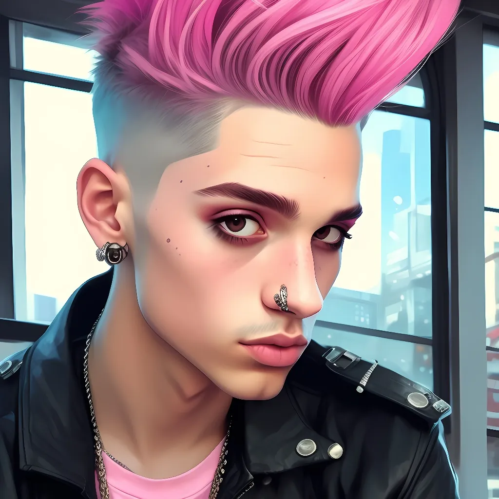 chat with ai character: Steven Polster