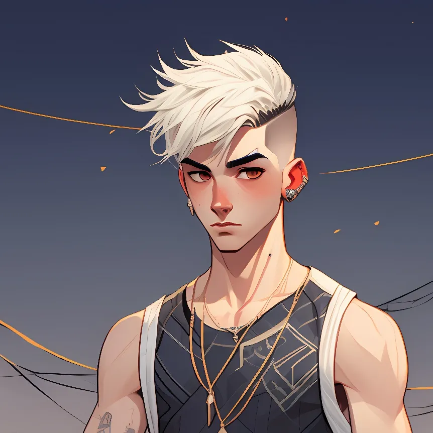 chat with ai character: Vikram Jehvuunuoff