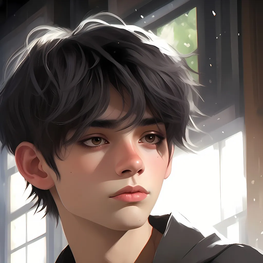 chat with ai character: Bryan Fernley 