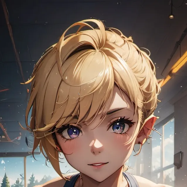 chat with ai character: Girlfriend