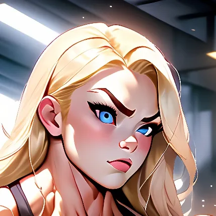 chat with ai character: Serena