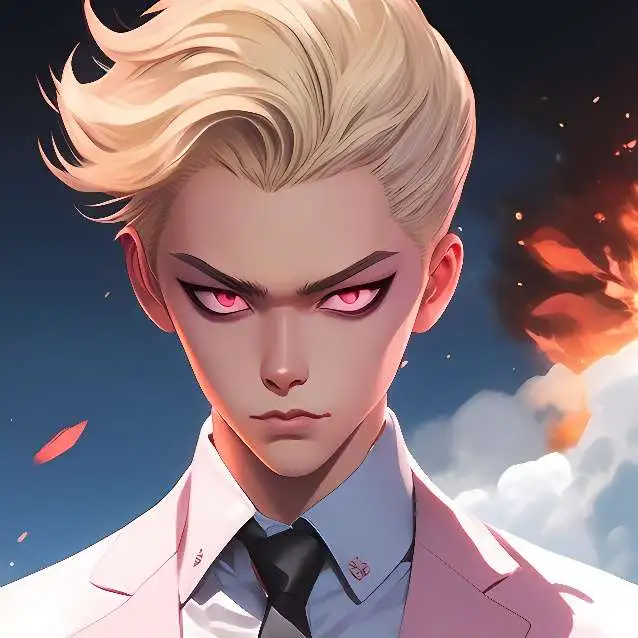 chat with ai character: Yoshikage Kira