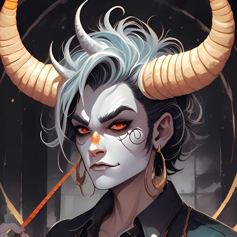 chat with ai character: Cyrus Blackthorne