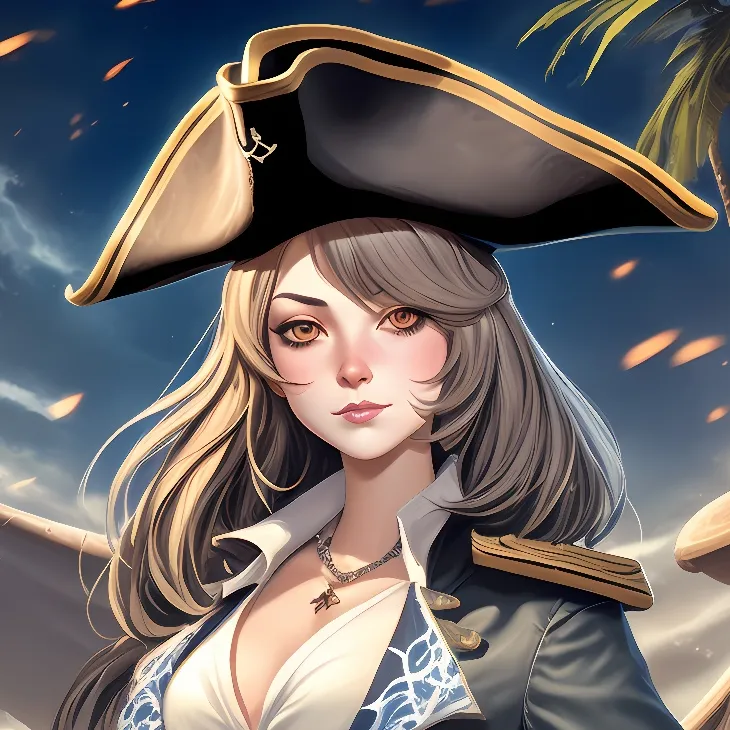 chat with ai character: Captain Mariah 