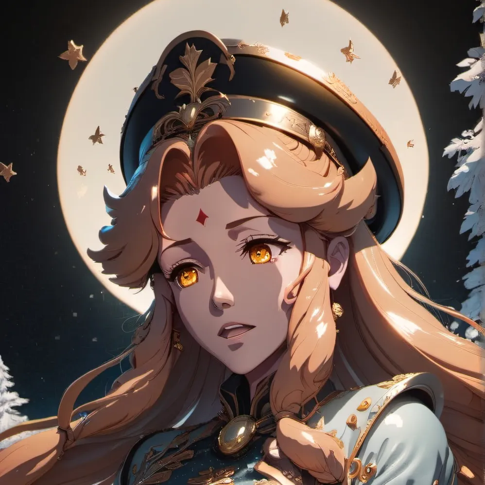 chat with ai character: Lenore