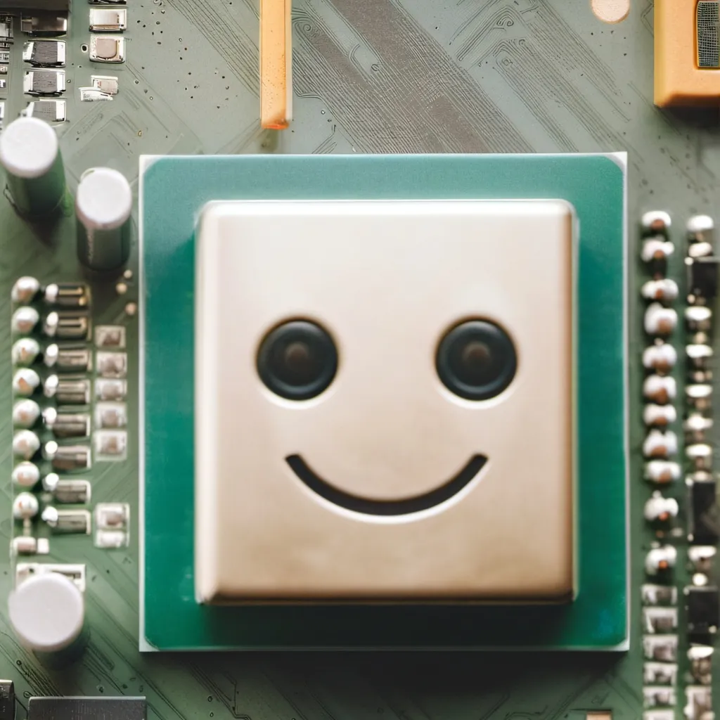 chat with ai character: Motherboard 