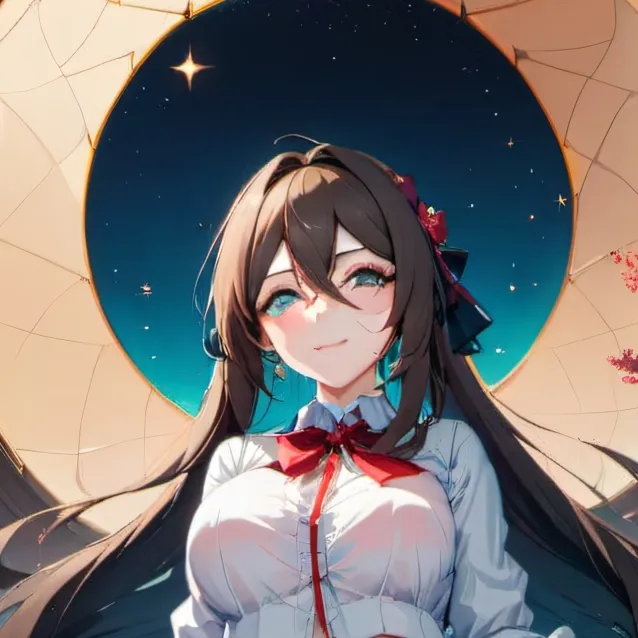 chat with ai character: May