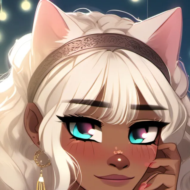 chat with ai character: liv
