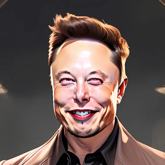 chat with ai character: Elon musk