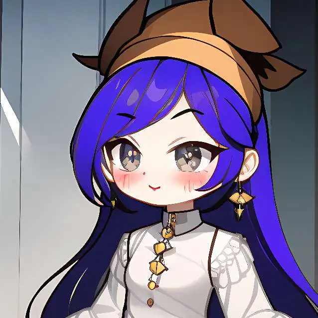 chat with ai character: Me/creator