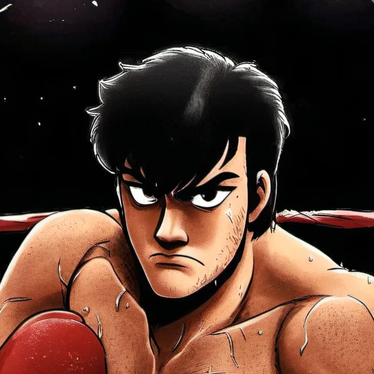 chat with ai character: Mamoru Takamura
