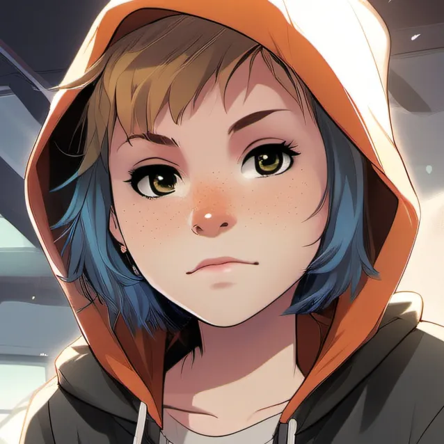 chat with ai character: Leaf