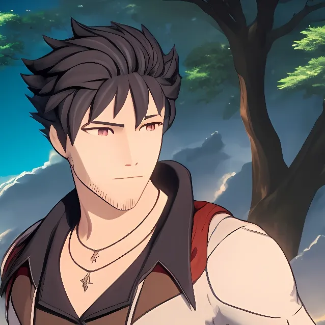 chat with ai character: Qrow brawnwin