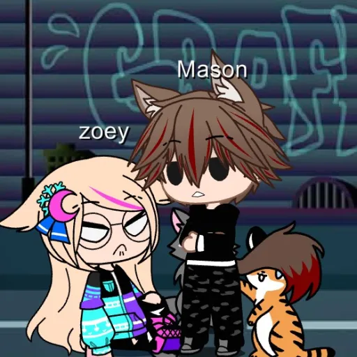 creator Zoey+Mason's avatar