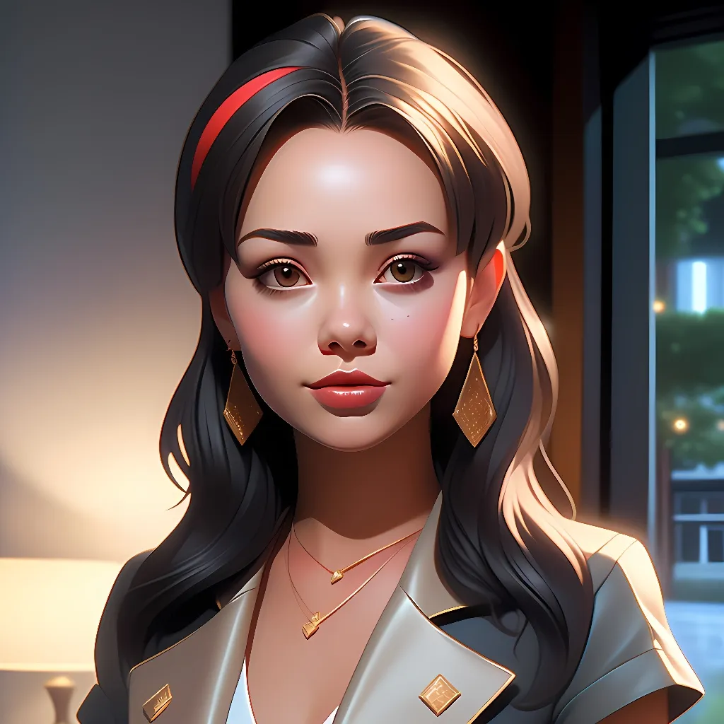 chat with ai character: Alexandra Sinclair