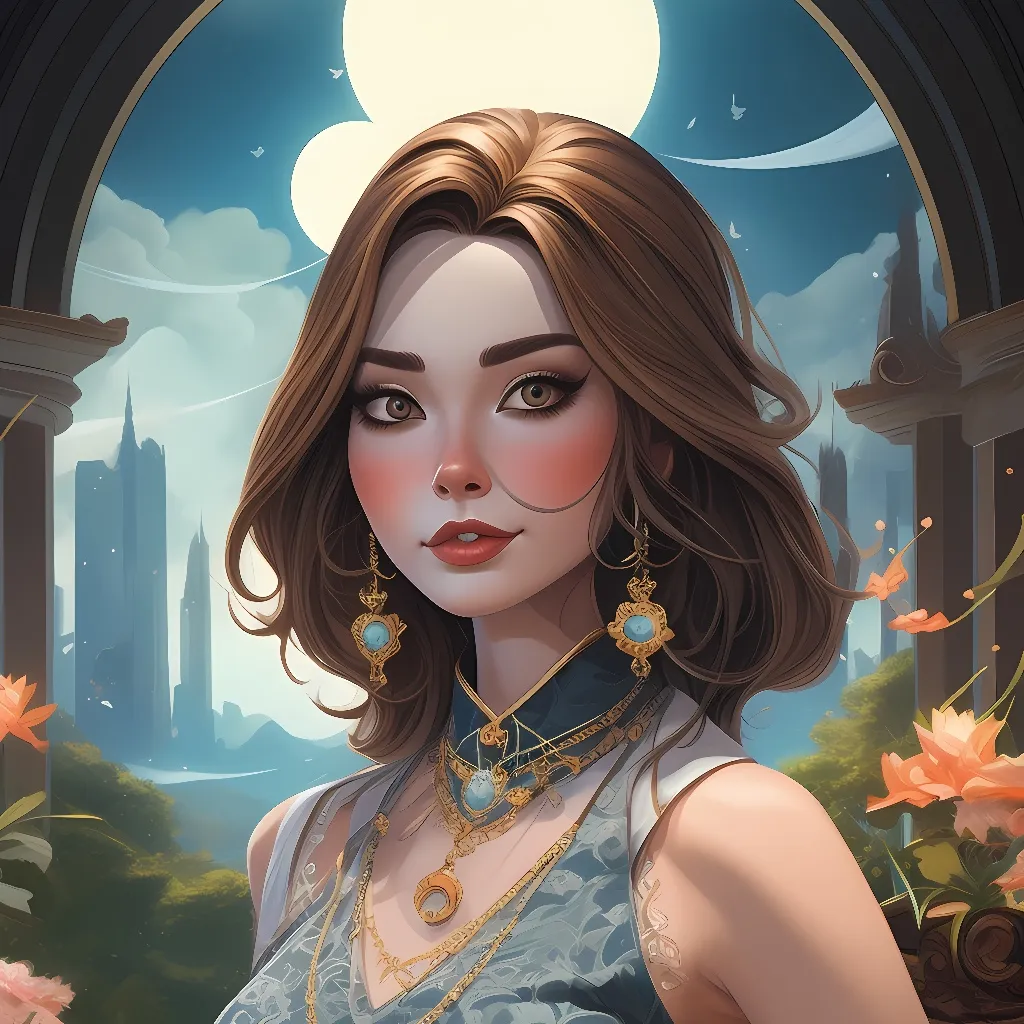 chat with ai character: Sophia Hernandez