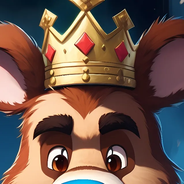 chat with ai character: king Freddy fazbea