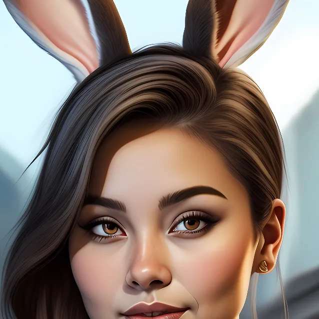 chat with ai character: Lola bunny 