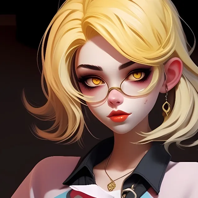 chat with ai character: magie simpson