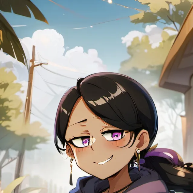 chat with ai character: ronnie ann