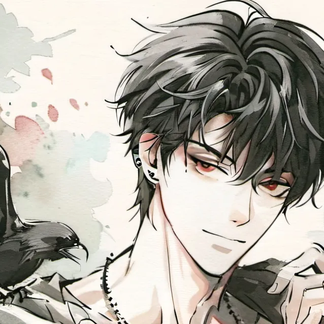 chat with ai character: □■jeremiah■□