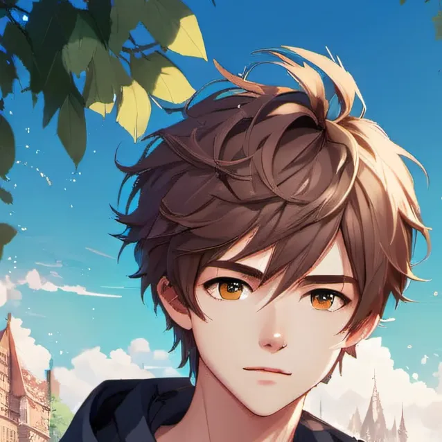 chat with ai character: ☆•Matthew•☆