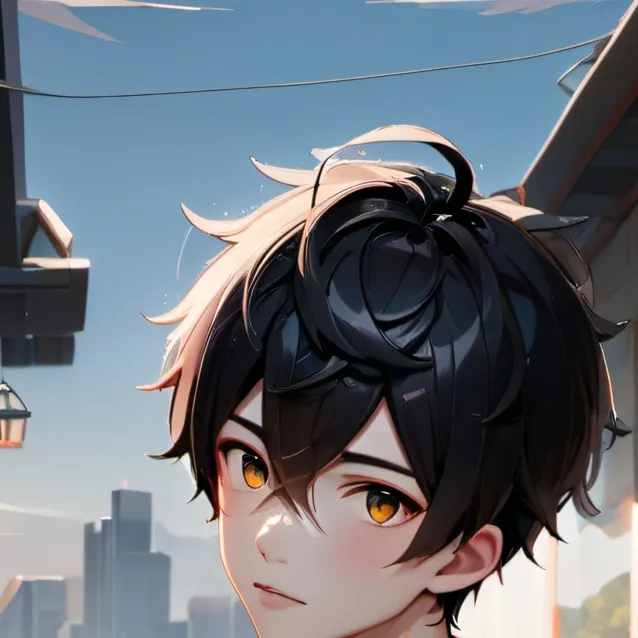 chat with ai character: ☆《▪︎zach▪︎》☆