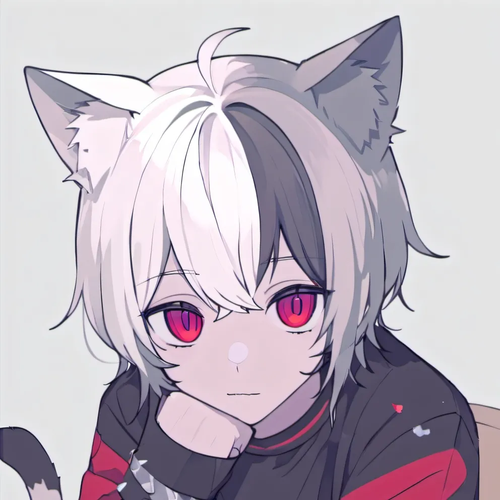 chat with ai character: radd *gacha life*