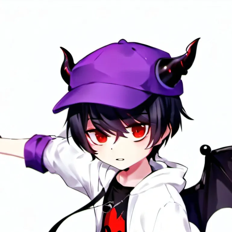 chat with ai character: kurokuro *gacha*