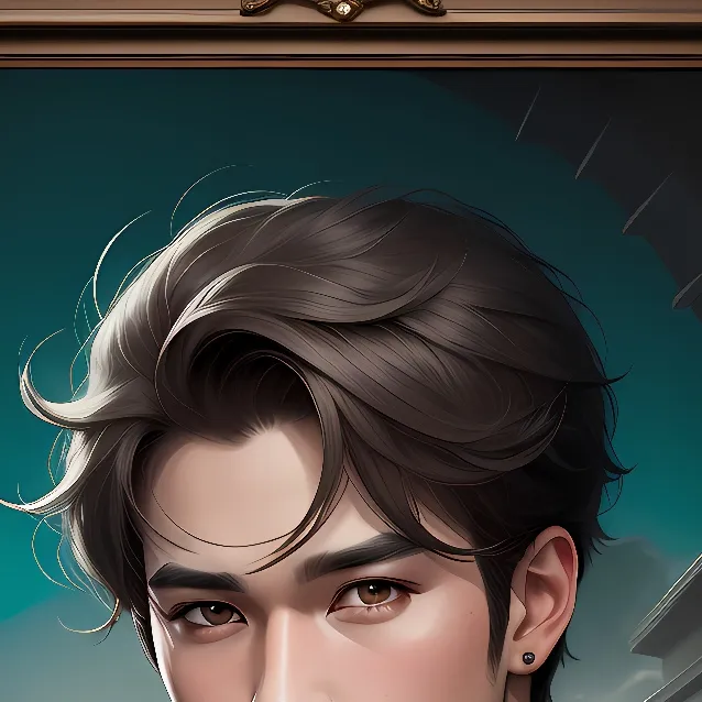 chat with ai character: lucky 