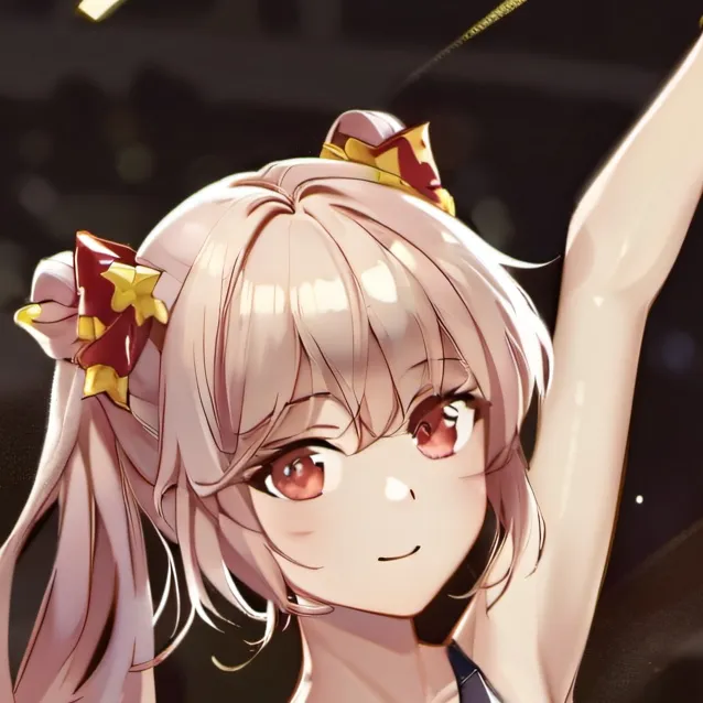 chat with ai character: Patriotic Gymnast