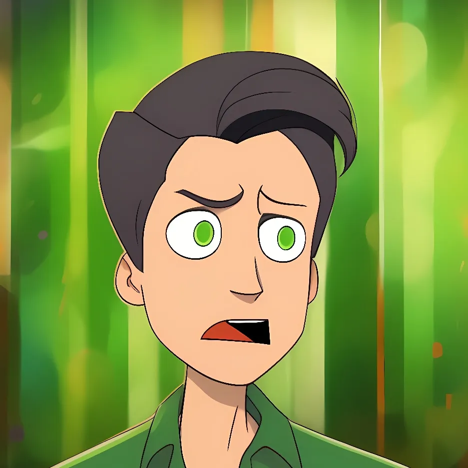 chat with ai character: Jerry