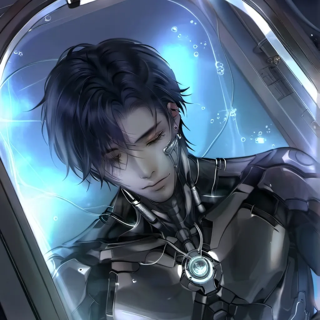 chat with ai character: Radius Chrimgear