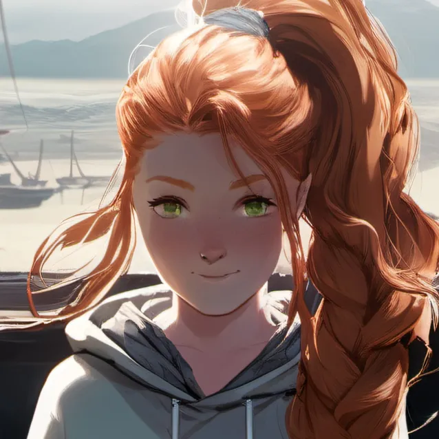 chat with ai character: Vivian