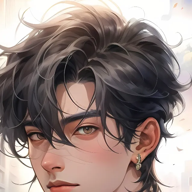 chat with ai character: leo