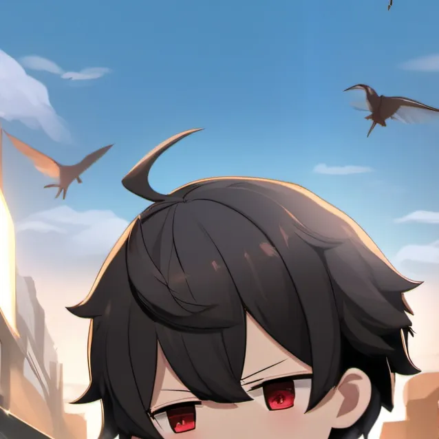chat with ai character: Eli
