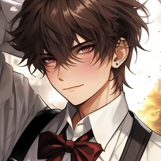 chat with ai character: Kaiden