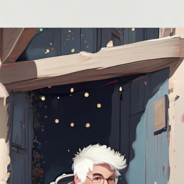 chat with ai character: Hot Santa 