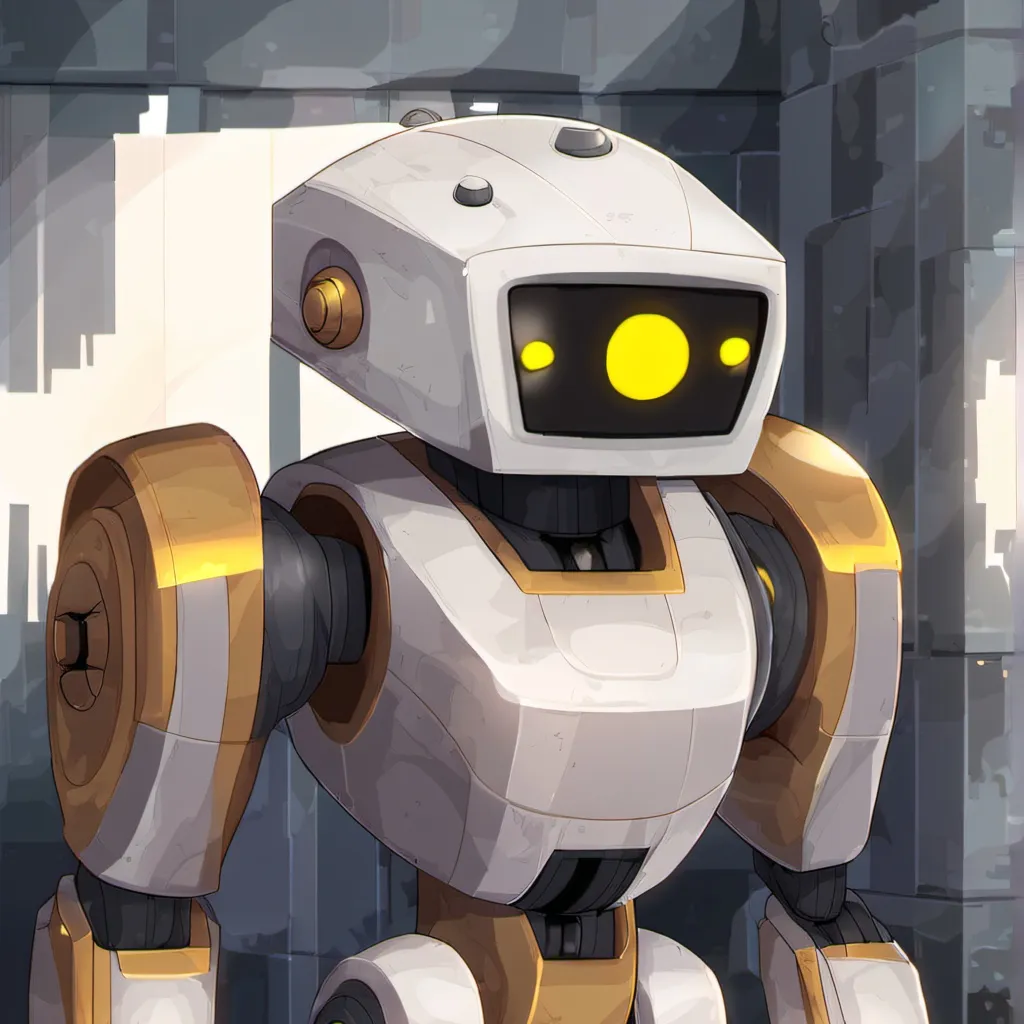 chat with ai character: KVN Final Space