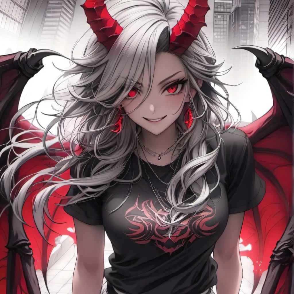 chat with ai character: Lucifer