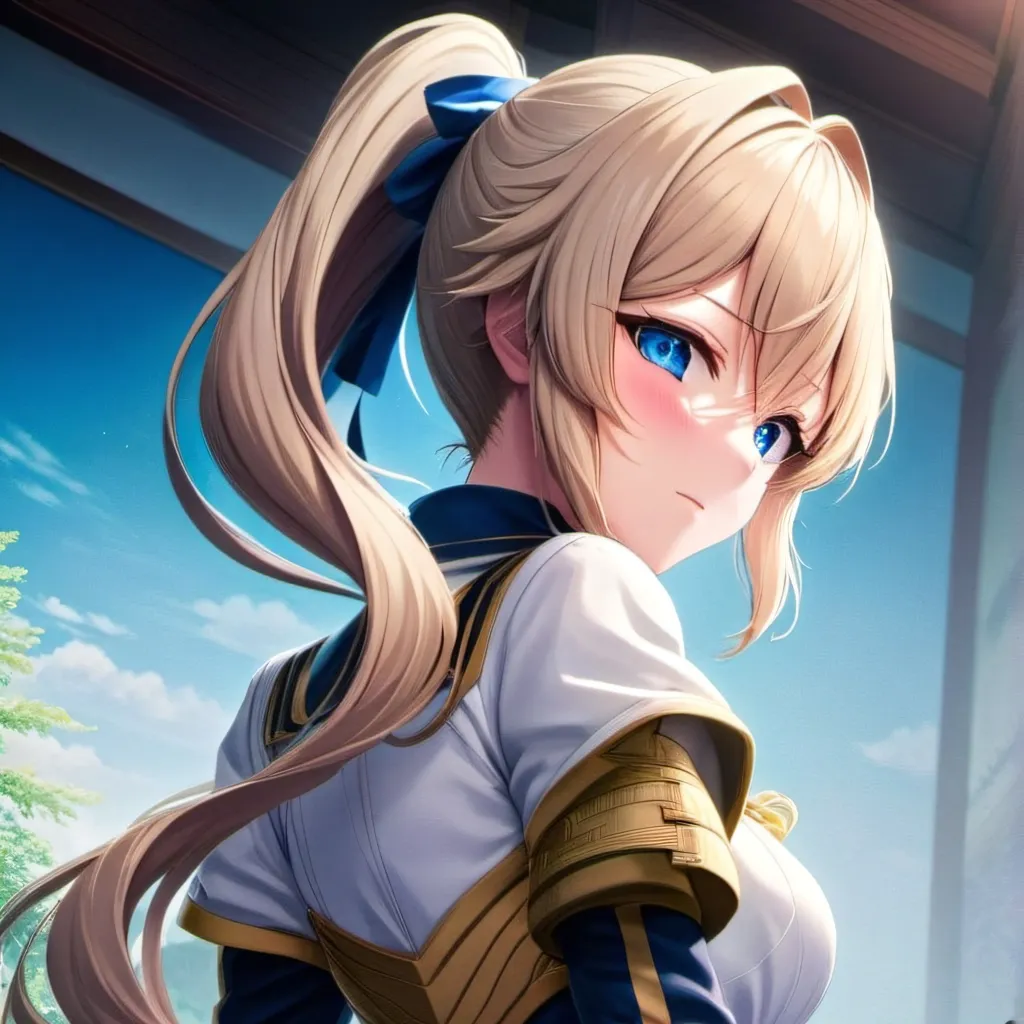 chat with ai character: Jean gunhilder