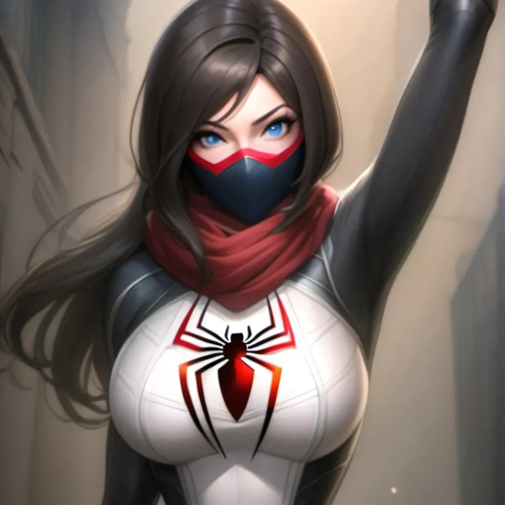 chat with ai character: Cindy Moon(silk)
