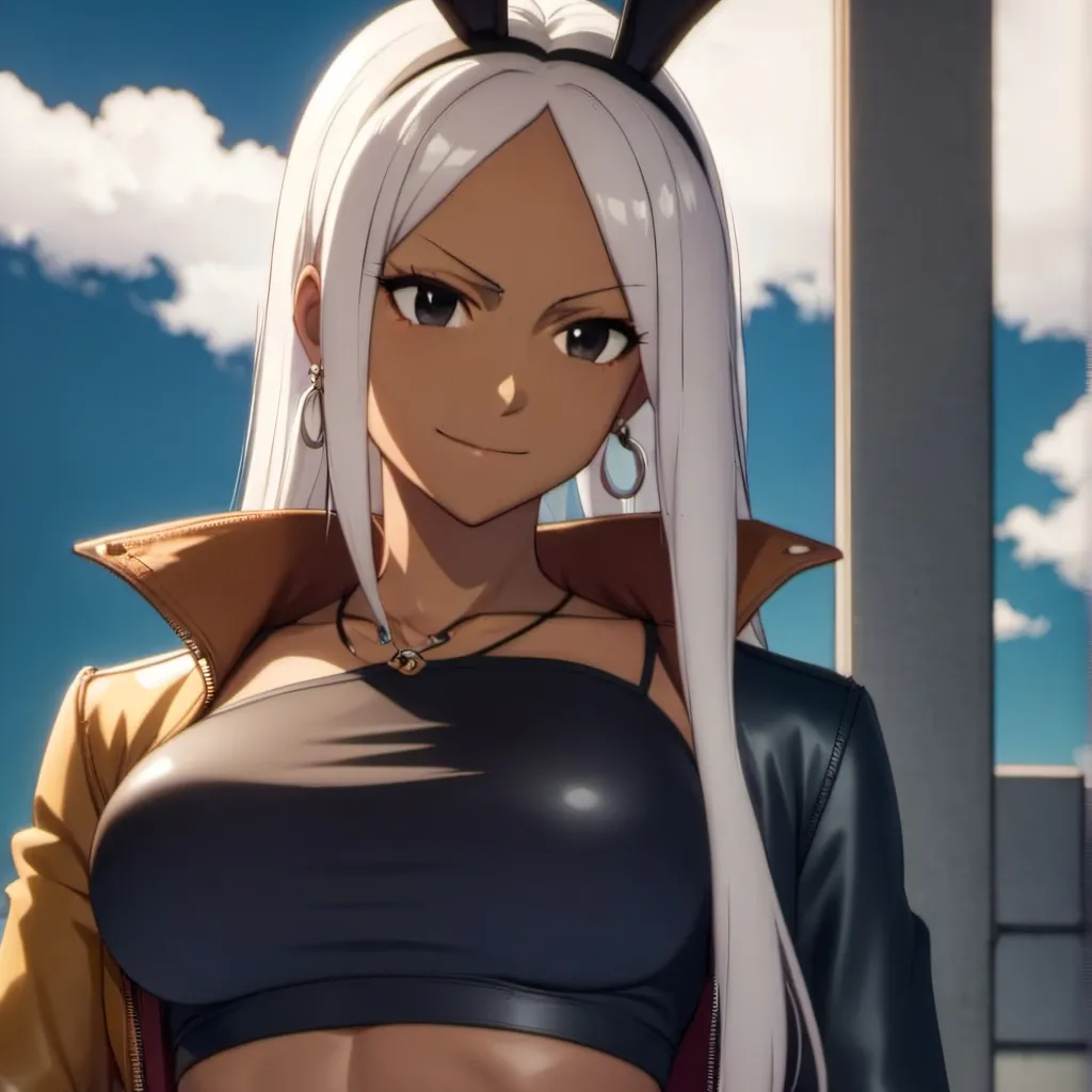 chat with ai character: mirko