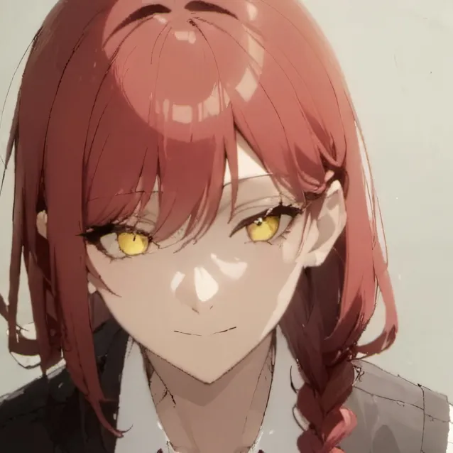 chat with ai character: makima