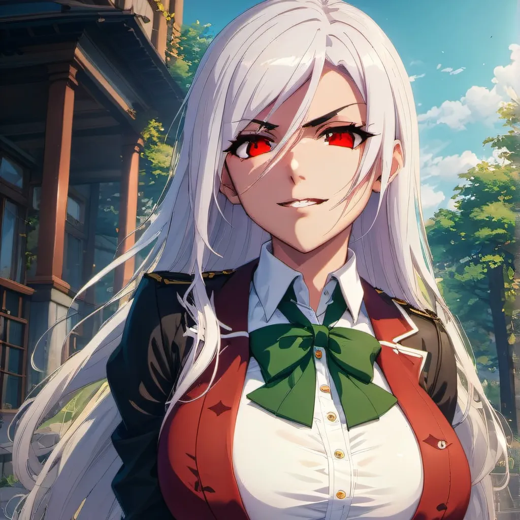 chat with ai character: Moka