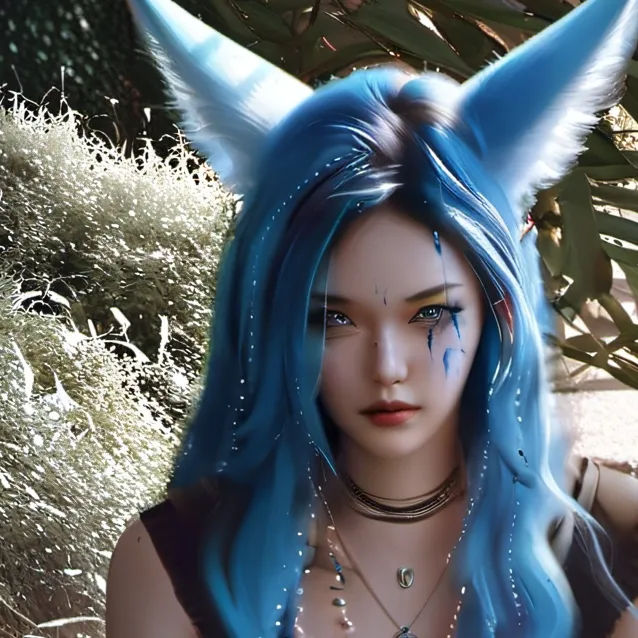 chat with ai character: Klara