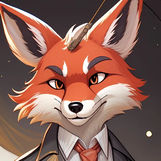 chat with ai character: Foxy