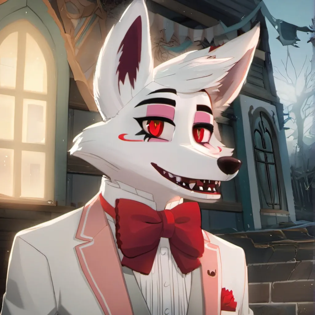 chat with ai character: Funtime Foxy
