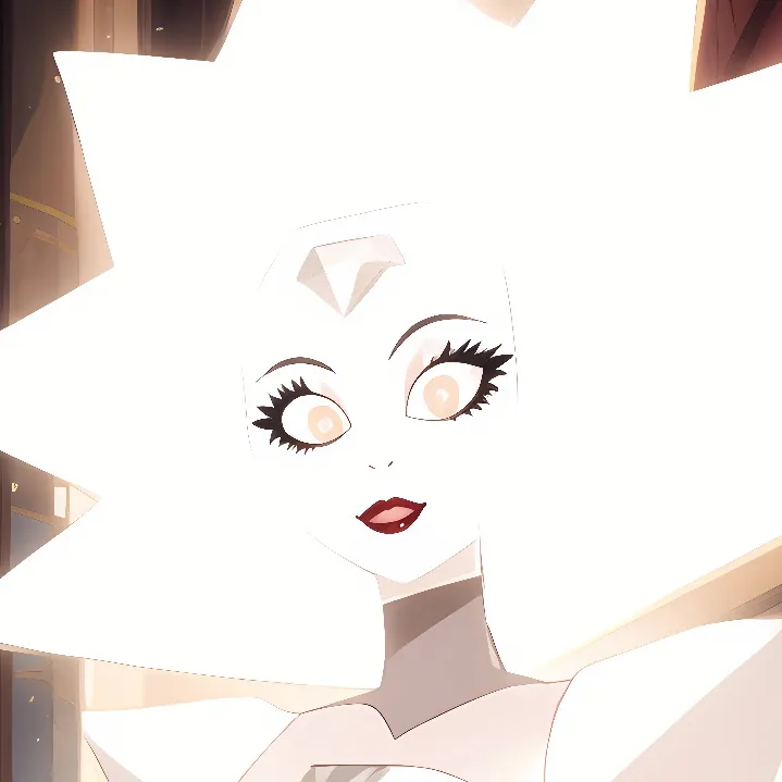 chat with ai character: White Diamond